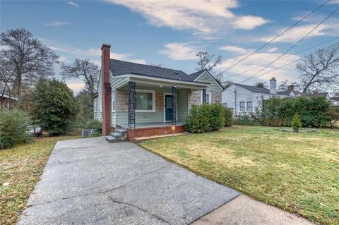 A home in Columbus