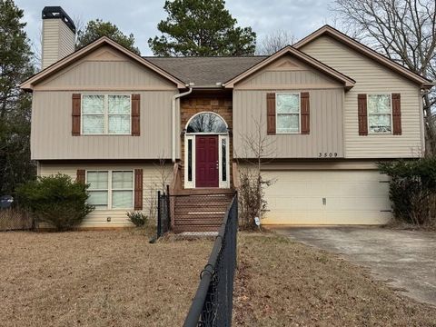 3509 Looper Lake Road Gainesville GA 30506