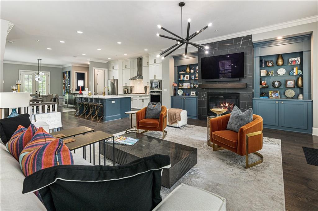 Canton Street Commons - Residential
