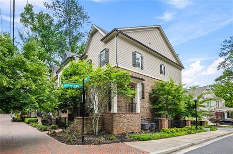 Photo of 148 Canton Street, Alpharetta, GA 30009 (MLS # 7587452)