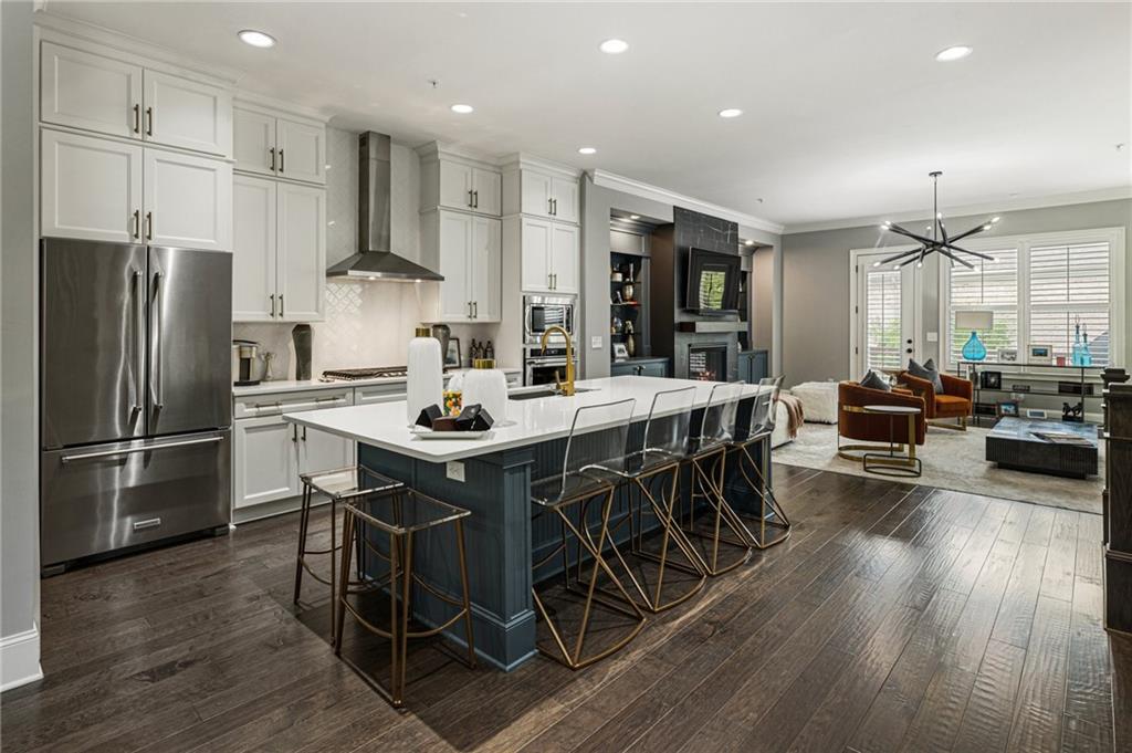 Canton Street Commons - Residential