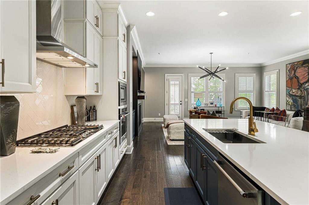 Canton Street Commons - Residential