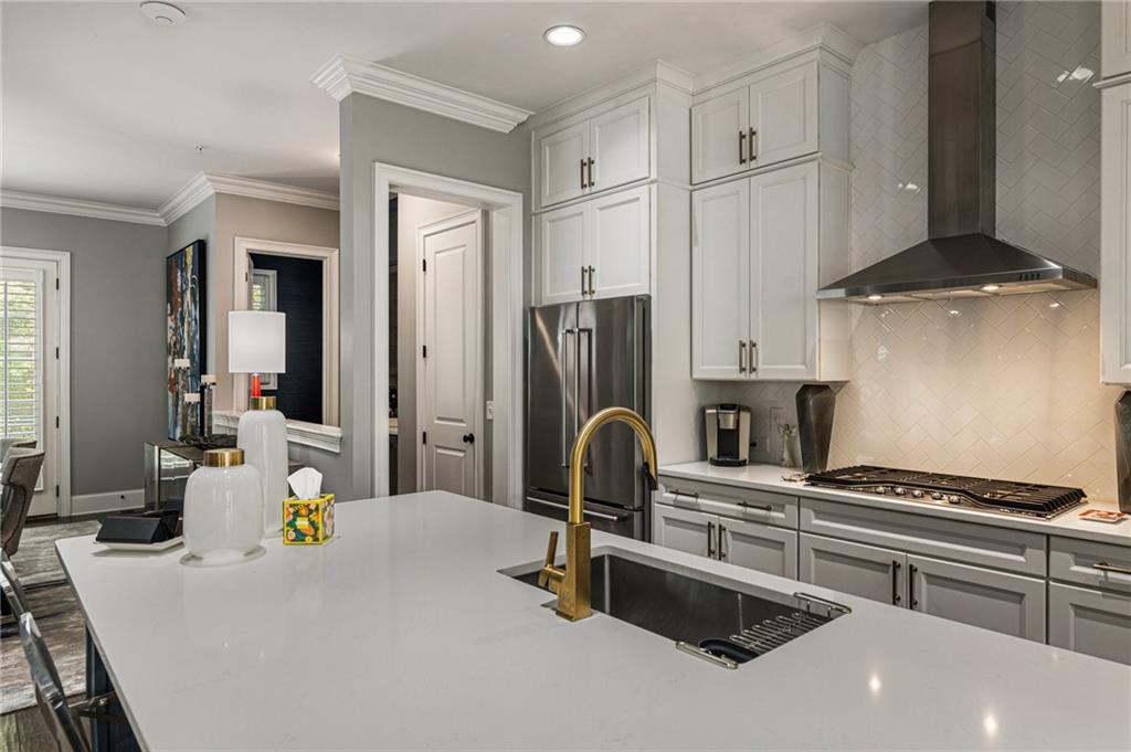 Canton Street Commons - Residential