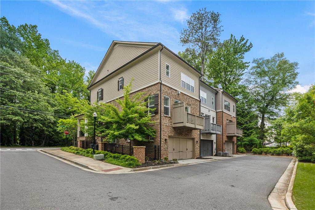 Canton Street Commons - Residential