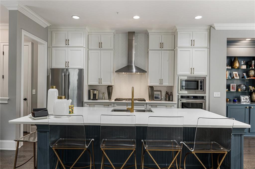 Canton Street Commons - Residential