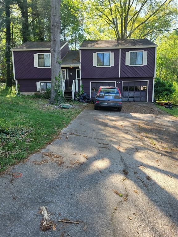 6150 Silver Spur Drive, Lithonia, Georgia image 1