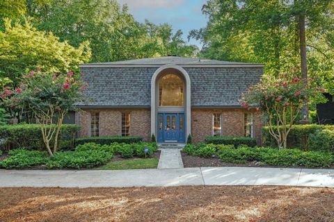 A home in Atlanta