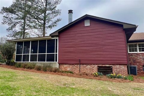 A home in Austell