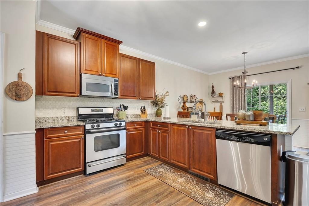 139 Lake Reserve Way, Canton, Georgia image 9
