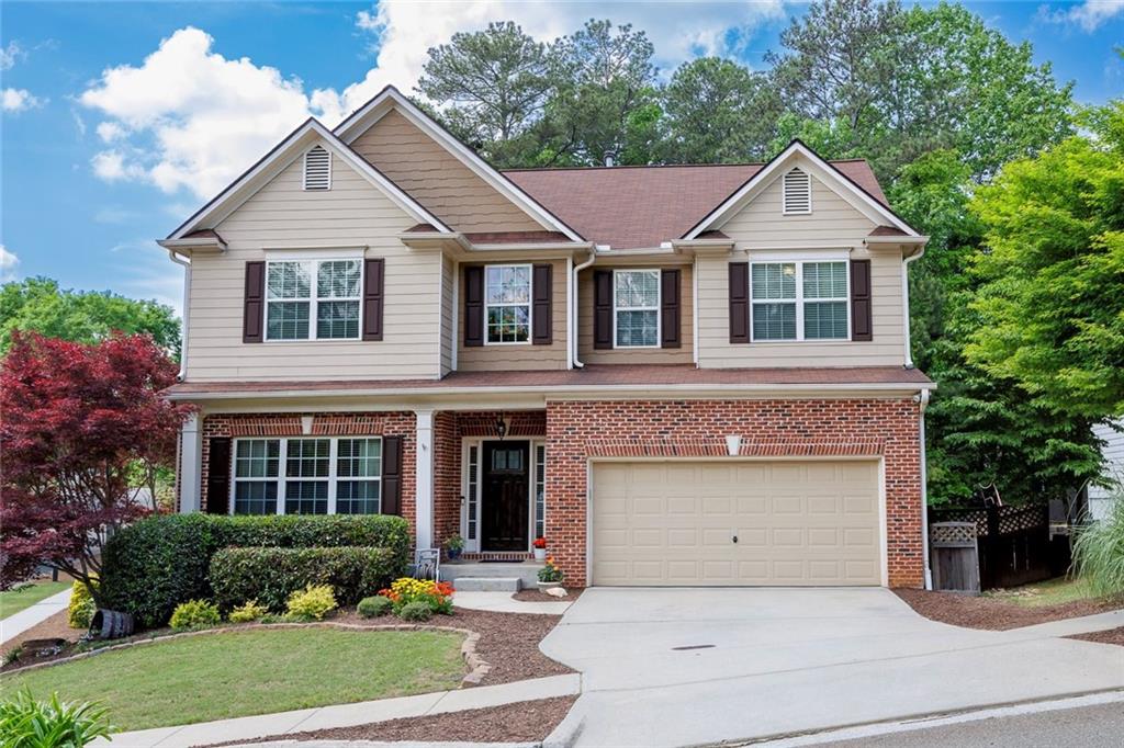 139 Lake Reserve Way, Canton, Georgia image 1
