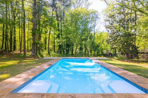 A home in Alpharetta