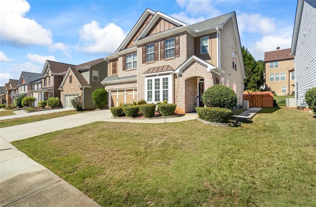 3486 Bridge Walk Drive