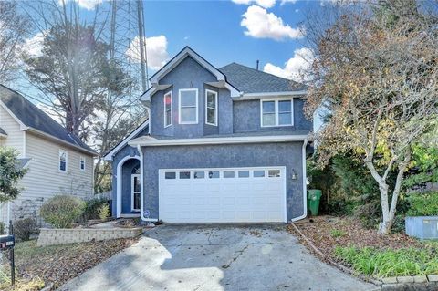 Homes For Rent - 1112 Ashbury Drive<br/> Dekalb County, Decatur, GA 30030