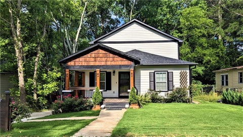 Homes For Sale - 657 S Grand Avenue<br/> Atlanta, GA 30318