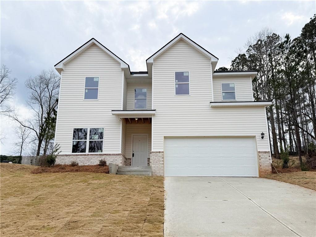 120 Cedar Cliff Court, Temple, Georgia image 1