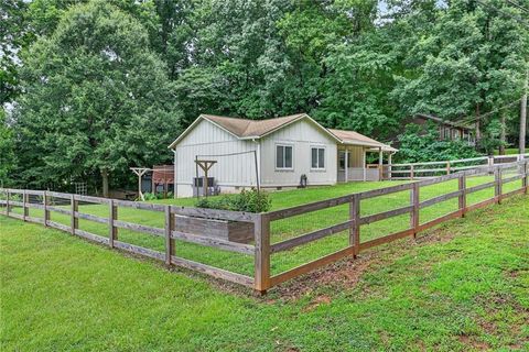 Homes For Sale - 4454 Union Church Road<br/> Hall County, Flowery Branch, GA 30542