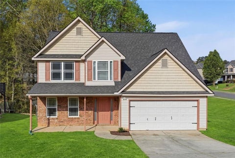 Homes For Sale - 375 Searchlight Drive<br/> Winder, GA 30680