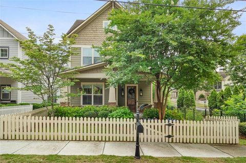 1184 Medlin Street SE Smyrna GA 30080