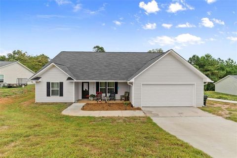 203 Russell Woods Drive Mount Airy GA 30563