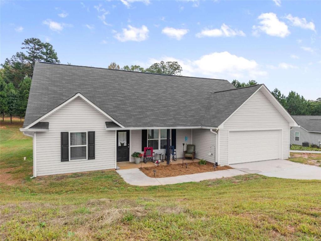 203 Russell Woods Drive