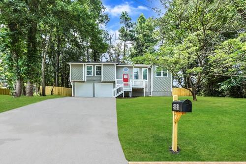 Welcome to 5088 Heritage Valley Drive, a newly renovated four-bedroom house for rent! This professionally managed property is excellent for entertaining and has plenty of storage throughout the home. New flooring and a well-equipped kitchen make the bright and airy living spaces even more inviting. The sprawling backyard, boasting a large wood deck, is perfect for hosting gatherings with friends and family. With its convenient location near shopping, dining, entertainment, and public transportation, this home is ready to accommodate your needs. Take advantage of this incredible home! Excalibur Homes does not advertise on Facebook or Craigslist. Be advised that the sq ft and other features provided may be approximate. Prices and/or availability dates may change without notice. Lease terms 12 months or longer. Application fee is a non-refundable $75 per adult over 18 years of age. One-time $200 Administrative fee due at move-in. Most homes are pet-friendly. Breed restrictions may apply. Rental insurance required.