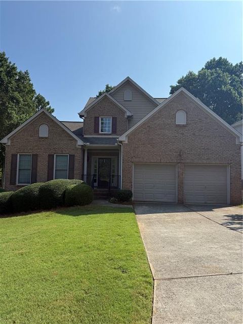 2580 Three Wood Drive Villa Rica GA 30180