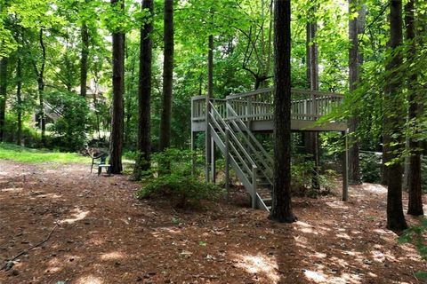 A home in Snellville