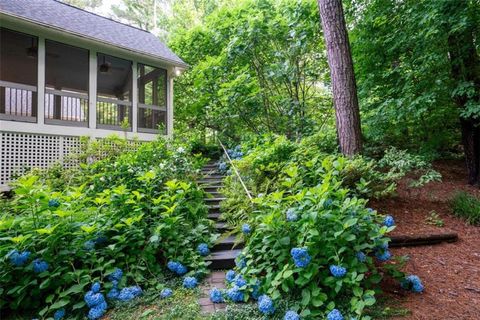 A home in Snellville