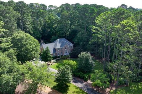 A home in Snellville