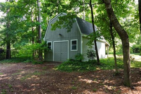 A home in Snellville