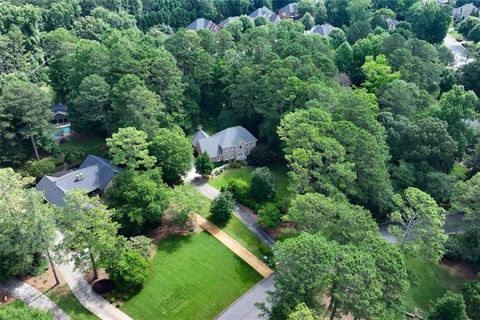 A home in Snellville