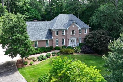 A home in Snellville