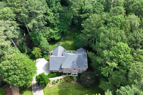 A home in Snellville