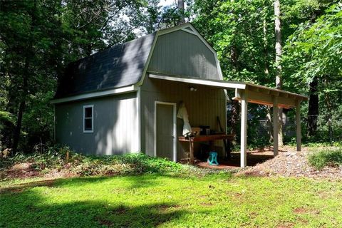 A home in Snellville