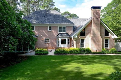 A home in Snellville