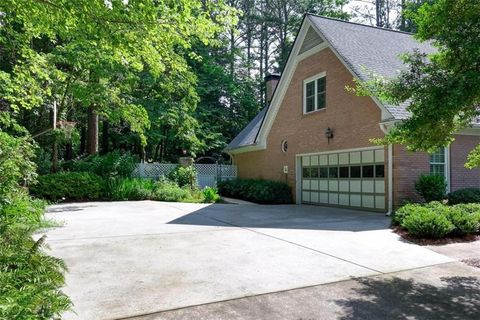 A home in Snellville