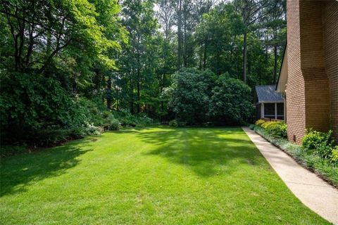 A home in Snellville