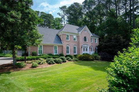 A home in Snellville