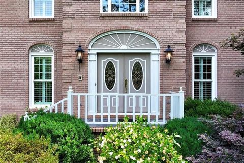 A home in Snellville