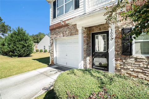 A home in Stonecrest