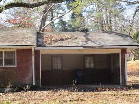 A home in Atlanta