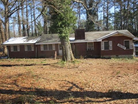 A home in Atlanta