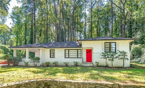 Photo of 3466 Rockhaven Circle NE, Atlanta, GA 30324 (MLS # 7852349)