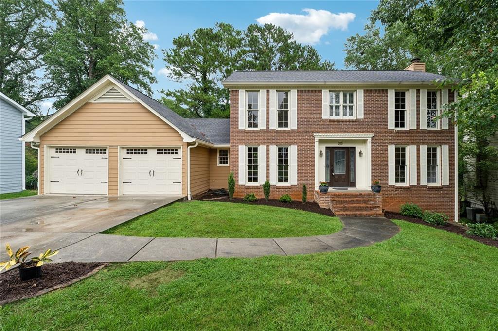 315 Sea Holly Circle
