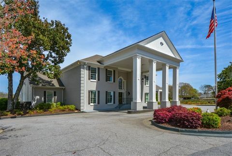 A home in Roswell