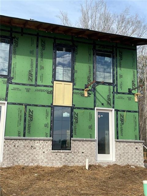 657 5th Street Fayetteville GA 30214