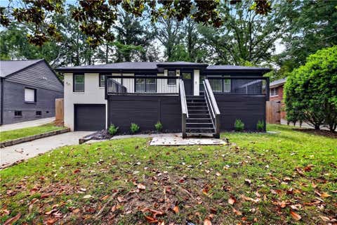 Homes For Sale - 1691 Ezra Church Drive<br/> Atlanta, GA 30314