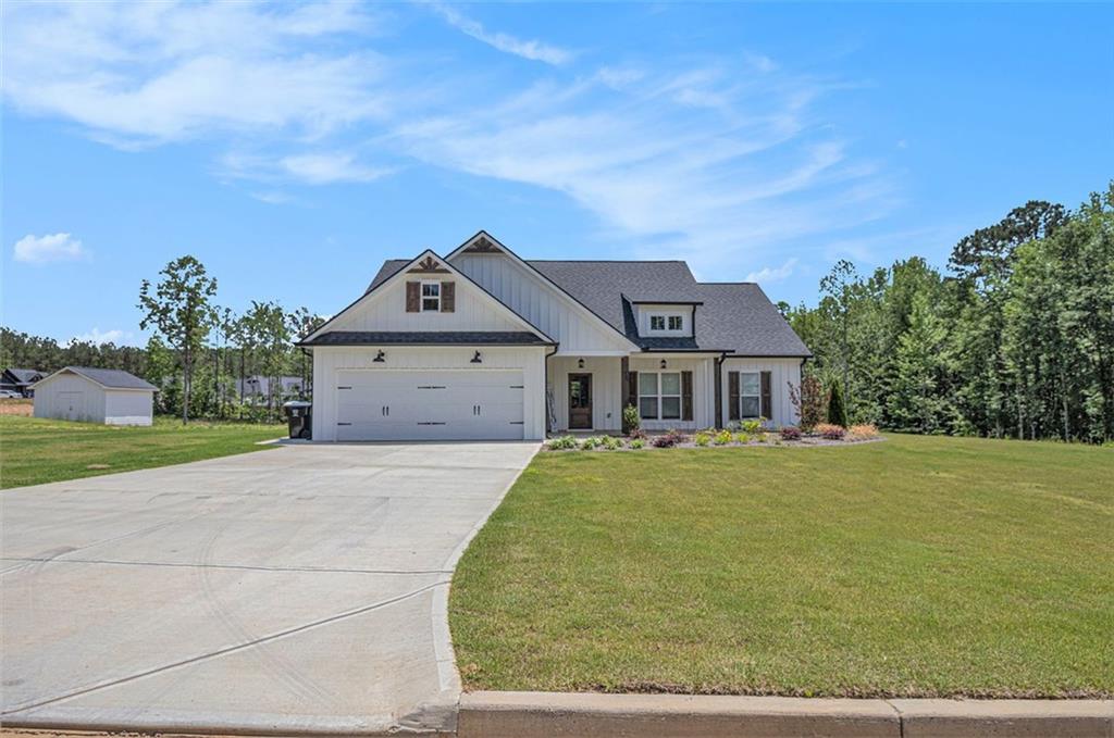 461 Barnwood Drive, Rockmart, Georgia image 1