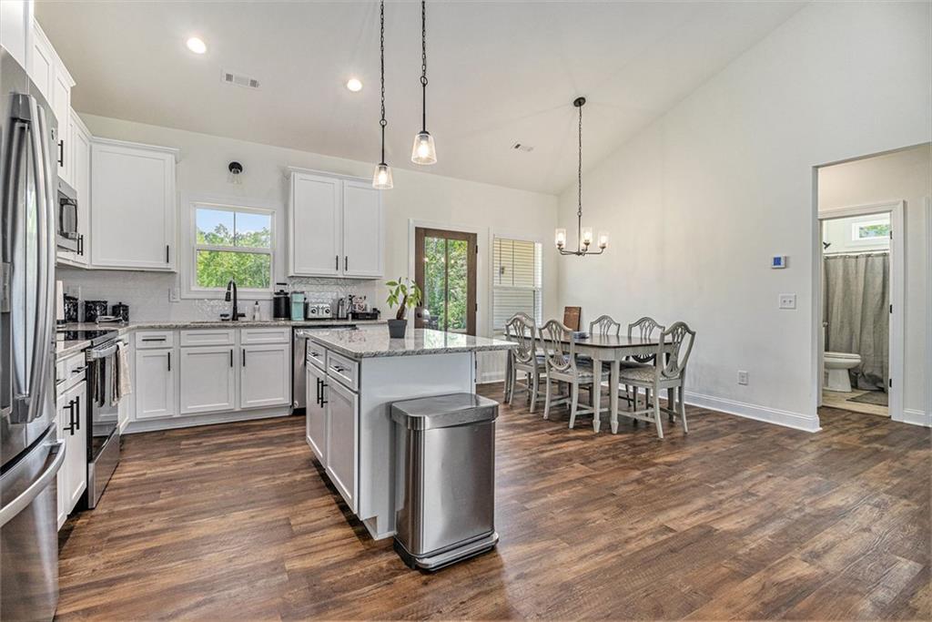 461 Barnwood Drive, Rockmart, Georgia image 11