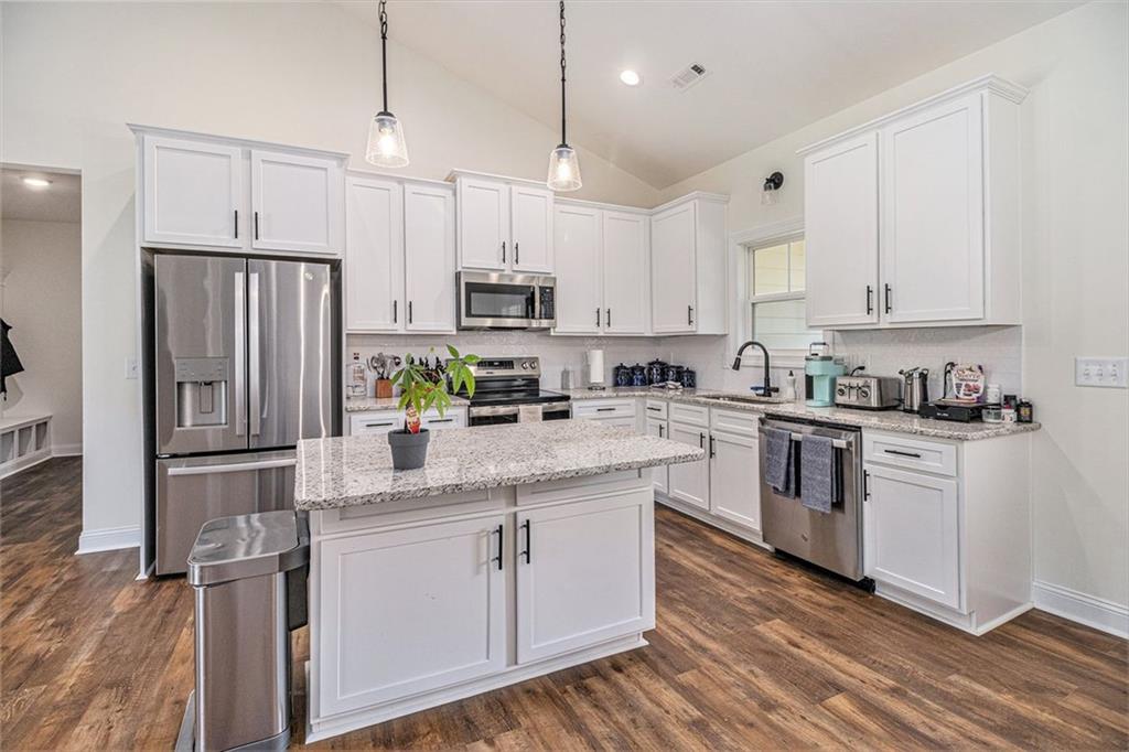 461 Barnwood Drive, Rockmart, Georgia image 17